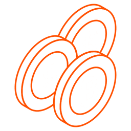 Dollar icon