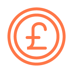 British Pound icon