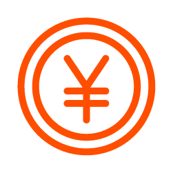 Japanese Yen icon