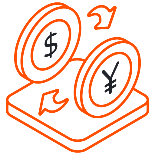 Currency icon