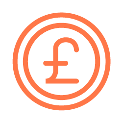 British Pound icon